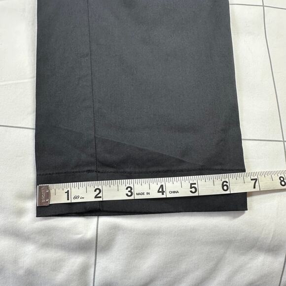 Boden Pants Womens 6 Regular Black Danby Pull On High Rise Casual Classic Solid - Picture 12 of 12